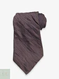 Corbata Texturizada Morado Berenjena Yorn for Men - Miniatura 1