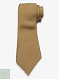 Corbata Monocromática Tone-on-Tone Camel Vintage - Miniatura 1