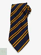Corbata de Seda a Rayas Regimental Carnaval de Venise Classic - Miniatura 1