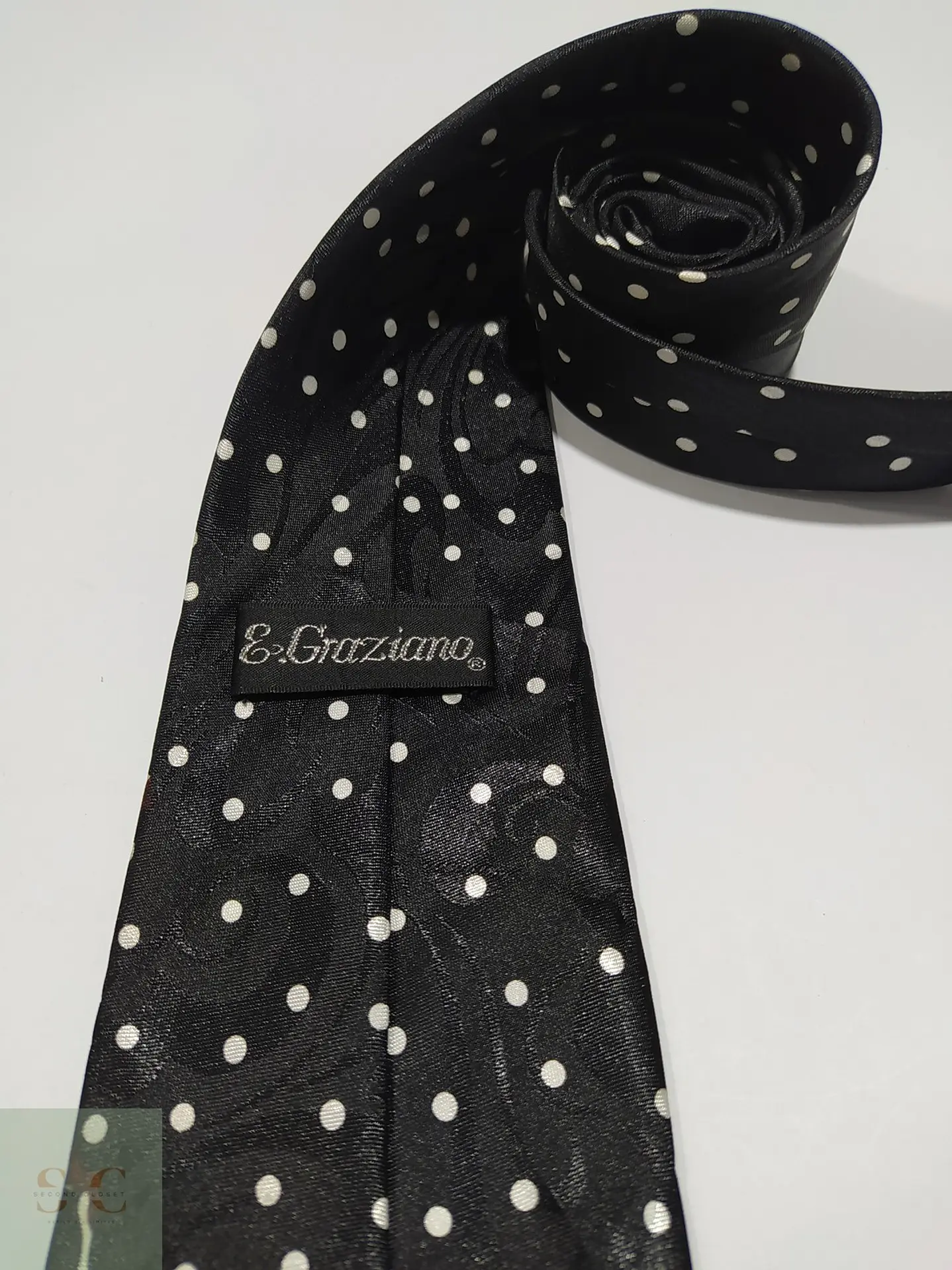 Corbata Temática Navideña E. Graziano 2