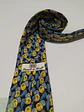 Corbata de Seda Natural Daniels & Korff con Estampado Temático de Pimientos - Miniatura 2