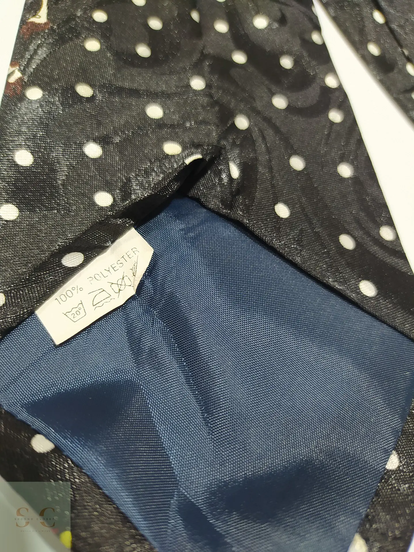 Corbata Temática Navideña E. Graziano 3
