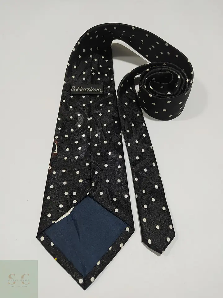 Corbata Temática Navideña E. Graziano 4