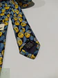 Corbata de Seda Natural Daniels & Korff con Estampado Temático de Pimientos - Miniatura 3