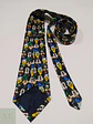 Corbata Vintage Estampada Personajes Disney - Pascal High Fashion - Miniatura 4