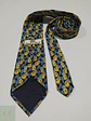 Corbata de Seda Natural Daniels & Korff con Estampado Temático de Pimientos - Miniatura 4