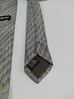 Corbata de Seda Jacquard Micropatrón Theo Kölln - Miniatura 3