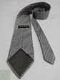 Corbata de Seda Jacquard Micropatrón Theo Kölln - Miniatura 4