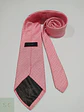 Corbata de Seda Rosa Jacquard JOOP! Made in Italy - Miniatura 4