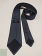 Corbata de Seda Micropatrón Geométrico BOSS Hugo Boss Made in Italy - Miniatura 3