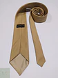 Corbata Monocromática Tone-on-Tone Camel Vintage - Miniatura 4