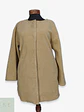 Tapado Camel Minimalista Texturizado Talla SM - Miniatura 1