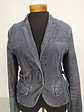 Chaqueta Blazer Cotelé Plomo s.Oliver Talla M - Miniatura 4