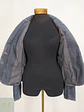 Chaqueta Blazer Cotelé Plomo s.Oliver Talla M - Miniatura 7