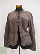 Chaqueta Aterciopelada de Algodón con Volantes Street One Talla L - Miniatura 2