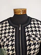 Chaqueta Ashley Brooks Pata de Gallo en Mezcla de Lana Talla SM - Miniatura 6
