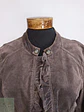 Chaqueta Aterciopelada de Algodón con Volantes Street One Talla L - Miniatura 6