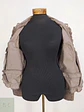 Chaqueta Aterciopelada de Algodón con Volantes Street One Talla L - Miniatura 9