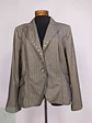 Chaqueta Blazer Monica In Donna Espiga con Apliques Talla L - Miniatura 2