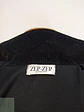 Chaqueta Zep-Zep Germany Cotelé Negro de Algodón Talla XXXL - Miniatura 9