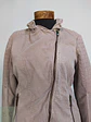 Chaqueta Biker Tom Tailor Texturizada Rosa Palo Talla SM - Miniatura 8