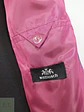 Chaqueta Blazer Walbusch Efecto Gamuza Fucsia Talla XL - Miniatura 8