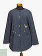 Chaqueta Sigikid Woman de Lana Virgen con Bordados Folk Talla XL - Miniatura 1