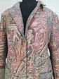 Chaqueta Sastrería Alpina Paisley Lana Virgen Vintage Talla XXXL - Miniatura 5