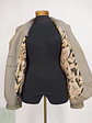 Chaqueta Blazer Monica In Donna Espiga con Apliques Talla L - Miniatura 8
