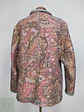 Chaqueta Sastrería Alpina Paisley Lana Virgen Vintage Talla XXXL - Miniatura 8