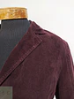 Blazer Cotelé Fino Hessnatur Burdeos Talla M - Miniatura 5