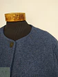 Chaqueta Sigikid Woman de Lana Virgen con Bordados Folk Talla XL - Miniatura 8