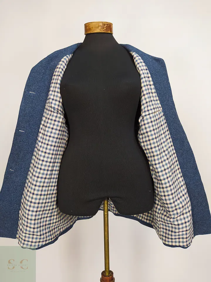 Chaqueta Sigikid Woman de Lana Virgen con Bordados Folk Talla XL 9