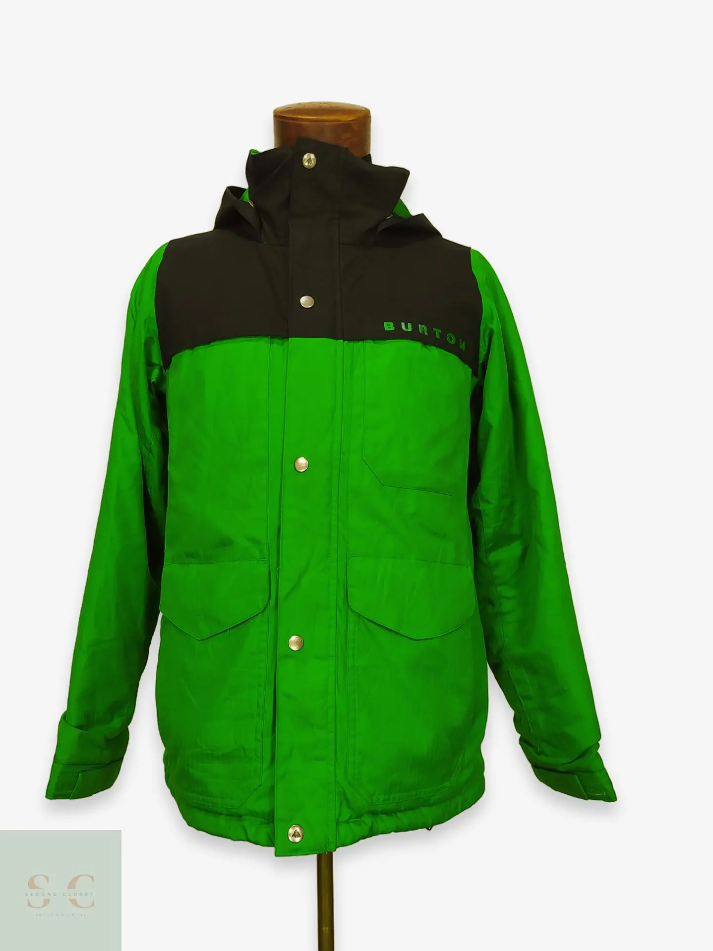 Chaqueta Técnica Burton DRYRIDE Bicolor Talla XS 1