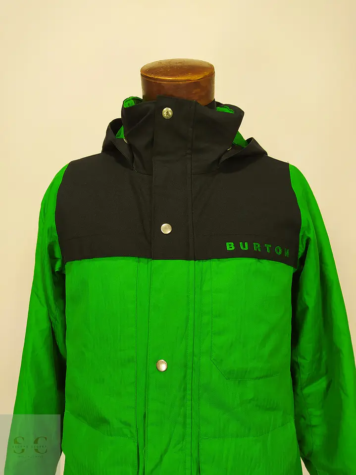 Chaqueta Técnica Burton DRYRIDE Bicolor Talla XS 3