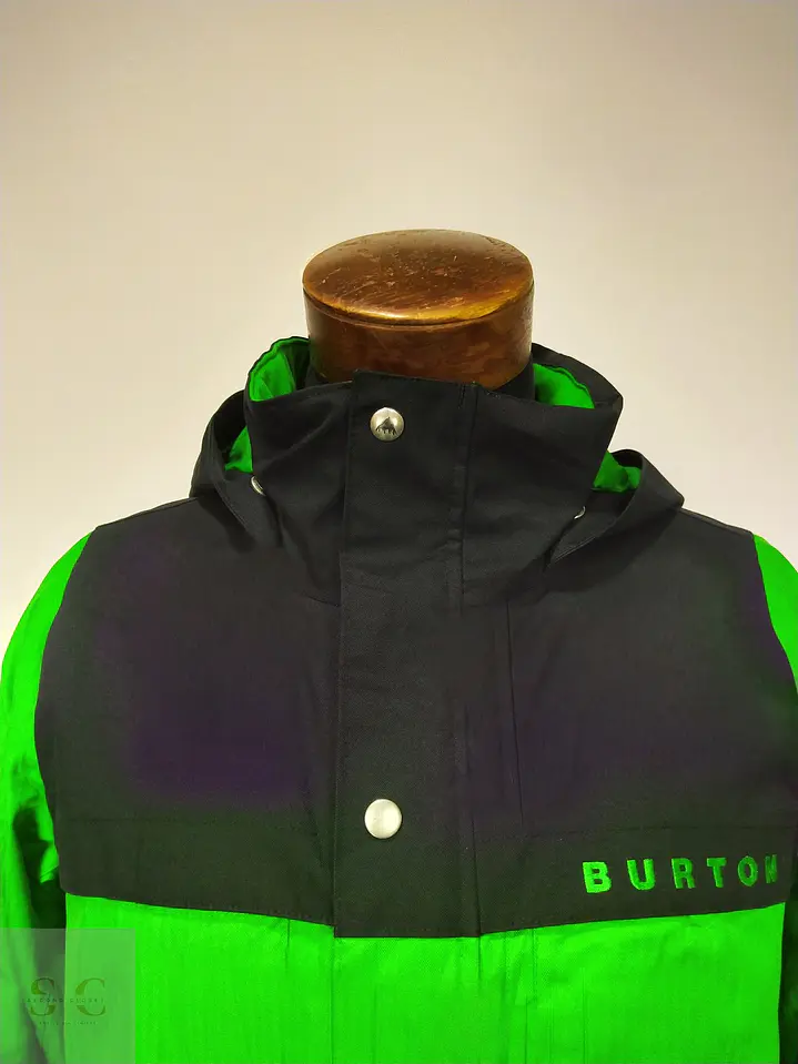 Chaqueta Técnica Burton DRYRIDE Bicolor Talla XS 4