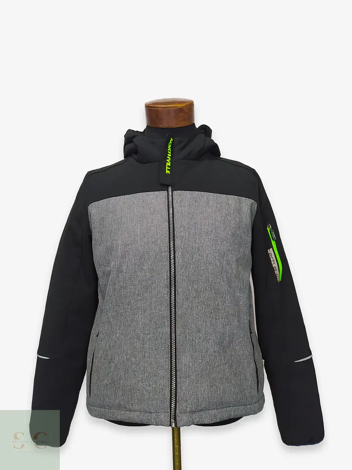 Chaqueta Técnica Softshell Bicolor Northville Talla S 1