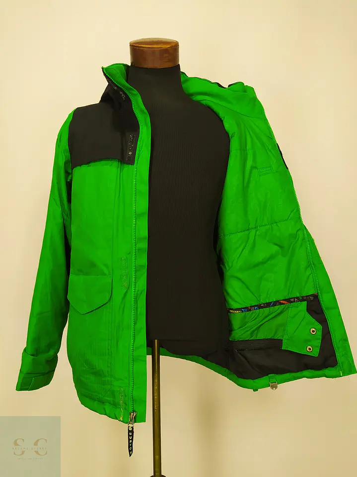 Chaqueta Técnica Burton DRYRIDE Bicolor Talla XS 6