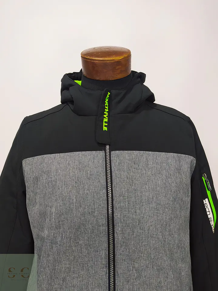 Chaqueta Técnica Softshell Bicolor Northville Talla S 3