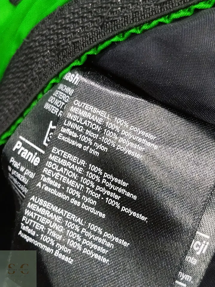 Chaqueta Técnica Burton DRYRIDE Bicolor Talla XS 7