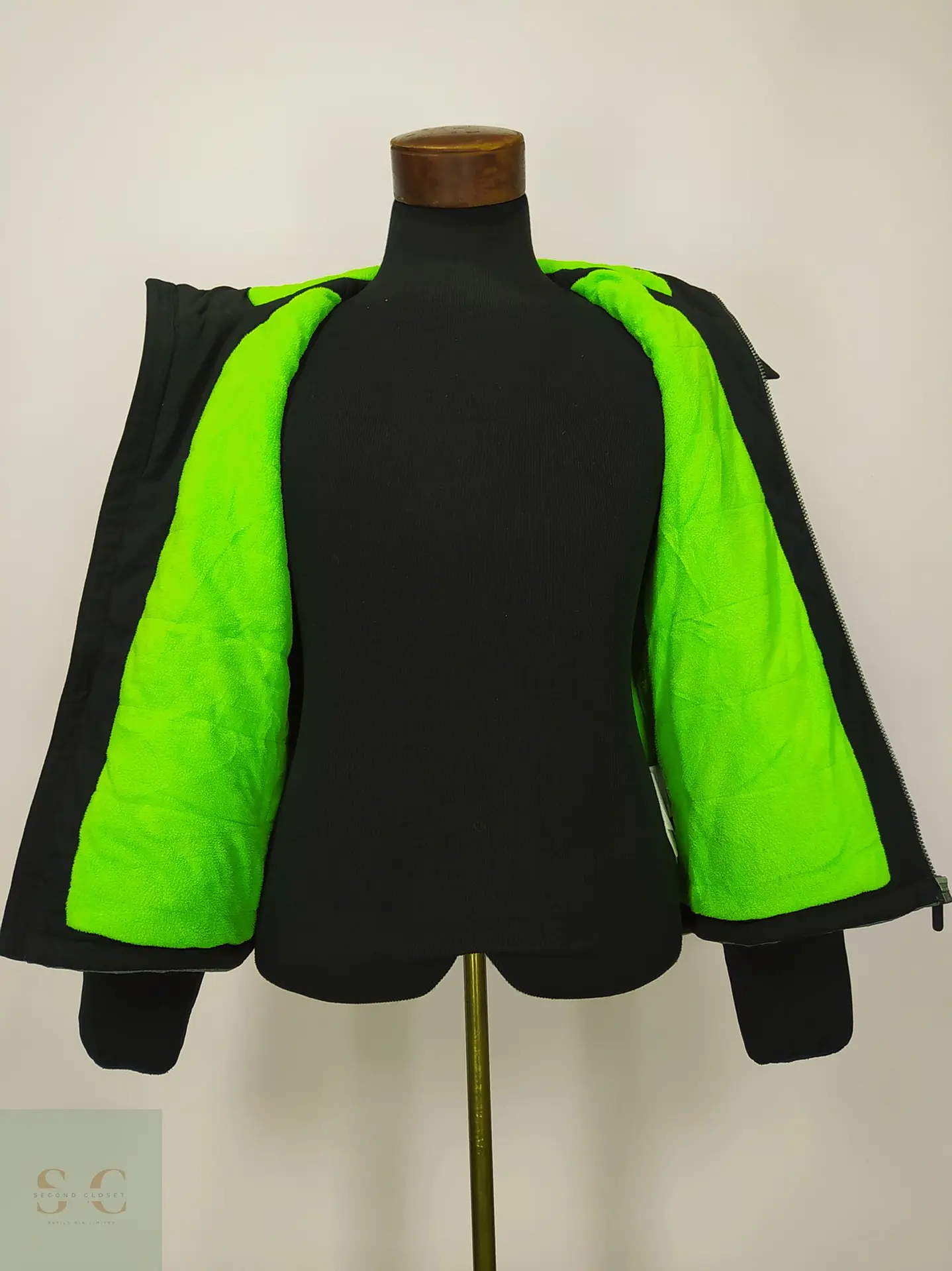 Chaqueta Técnica Softshell Bicolor Northville Talla S 5