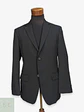 Blazer Gris Plomo a Rayas Diplomáticas Biaggini Talla M - Miniatura 1