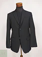 Blazer Gris Plomo a Rayas Diplomáticas Biaggini Talla M - Miniatura 2
