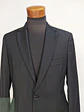 Blazer Hugo Boss de Lana Virgen Negra Talla M - Miniatura 4