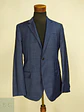 Blazer HUGO Hugo Boss en Lana Super 140s Azul Talla M - Miniatura 2