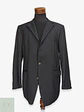 Blazer Diplomático en Lana Virgen Cerruti 1881 Roy Robson Talla XL - Miniatura 1
