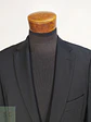 Blazer Hugo Boss de Lana Virgen Negra Talla M - Miniatura 5