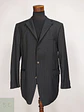 Blazer Diplomático en Lana Virgen Cerruti 1881 Roy Robson Talla XL - Miniatura 2