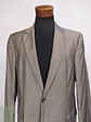Blazer en Lana Virgen Super 100s Tono Café Moka Talla L - Miniatura 5