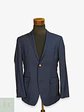 Blazer Sastre en Lana Virgen Azul Roy Robson Talla M - Miniatura 1